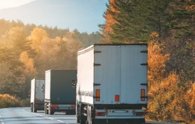 Bursa ile Güzelyurt Arası Klima Taşıma